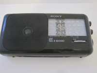 Sony ICF-760 L-3 band receiver -радиоприемник