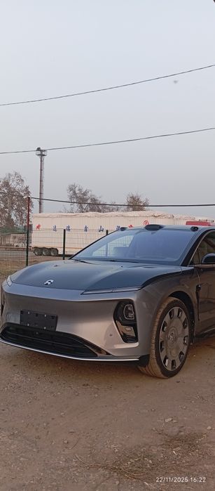 NIO ET 9 sotuvga tayyor