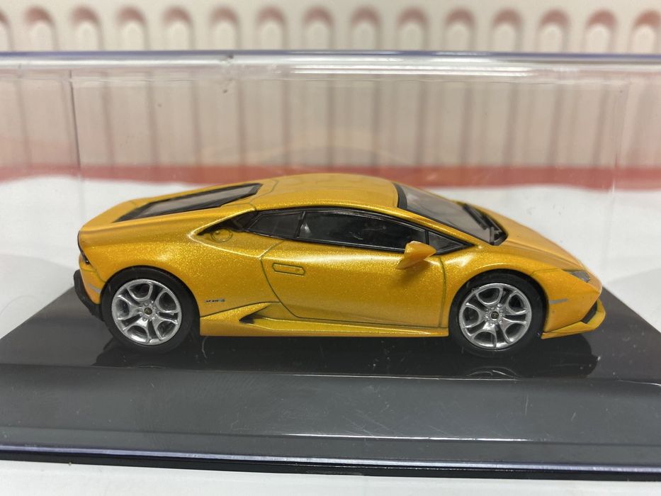 ALTAYA LAMBORGHINI HURACAN LP 610-4 machetă auto scara 1:43.