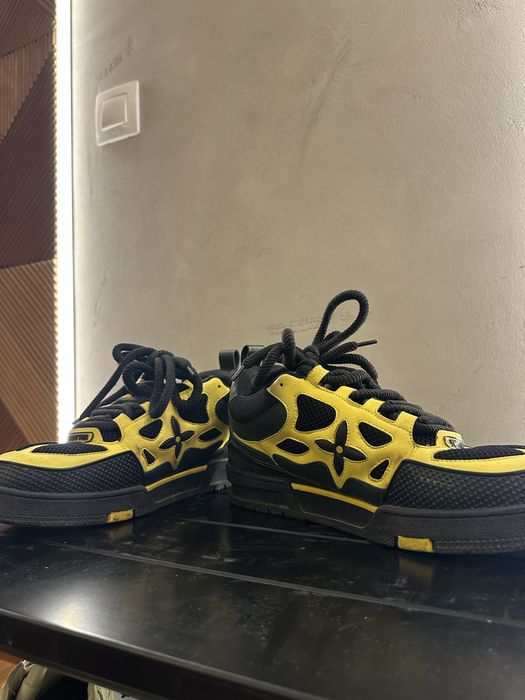 Louis Vuitton sk8 sneakers / lv skate обувки