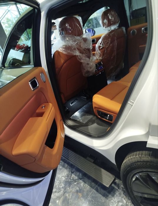 Ли7 Ультра рестайлинг