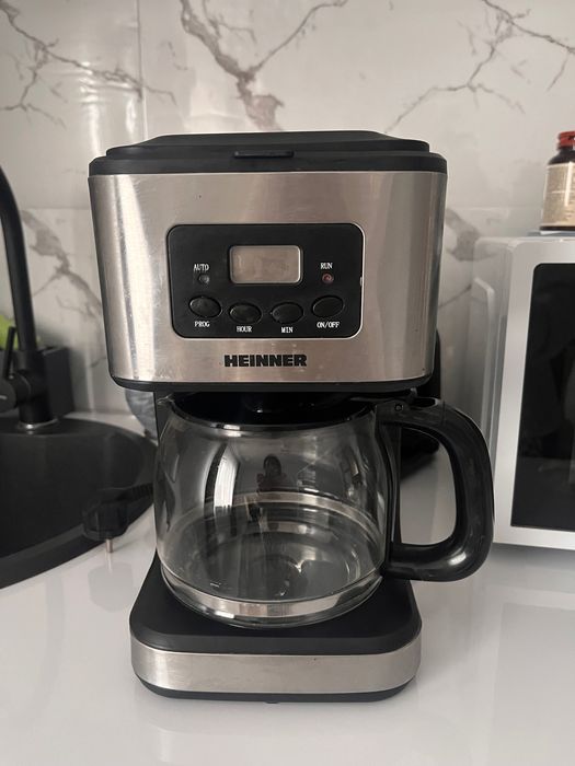 Cafetiera Heinner