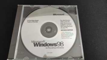 Windows 98 second edition