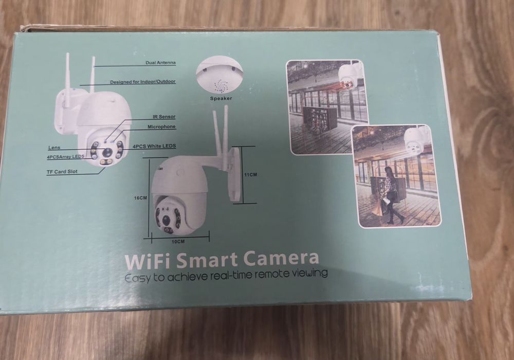 Camere de supraveghere exterioare