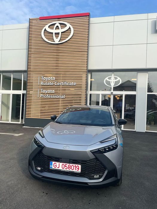 Toyota C-HR Toyota C-HR Dynamic2.0 L HEV 4X2
