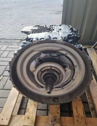 Cutie de viteze ZF Traxon 12 TX2210 TD DAF XF106 - Piese de schimb DAF