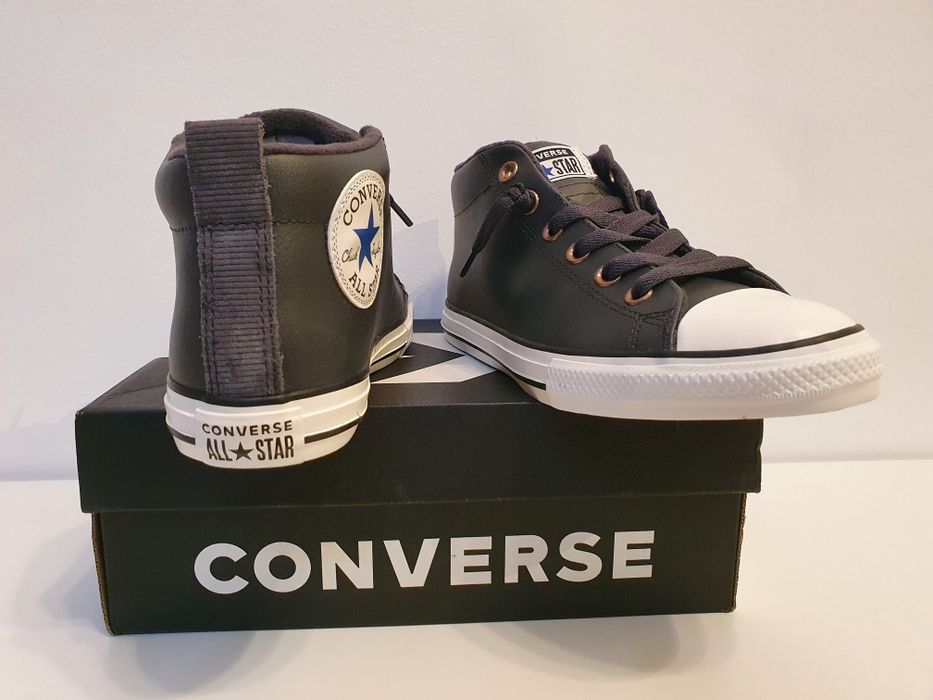 Tenisi Converse CTAS Street 38,5 Nou!