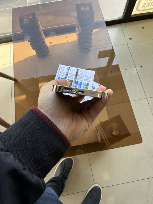 Iphone 14 pro silver srochna