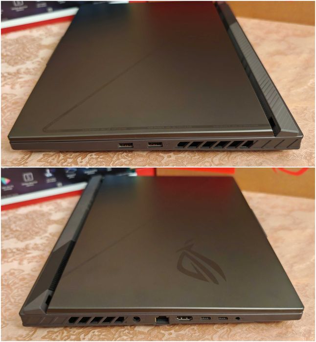 RTX 4080 12GB/Core i7-13650H/16GB RAM/1TB SSD/165hz IPS/ASUS STRIX G16