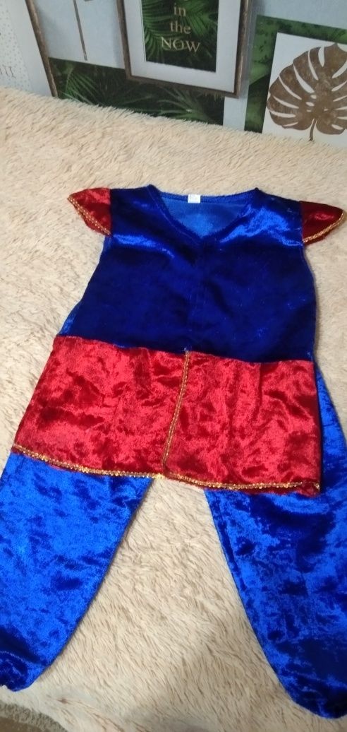 Детский костюм гнома