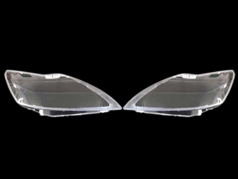 Стъкла за фарове на Ford Focus MK2 Facelift (2007-2010)  555