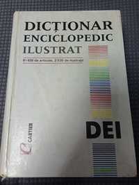 Dictionar enciclopedic ilustrat 1999 Edotura Cartier
Dimensiuni 240×18