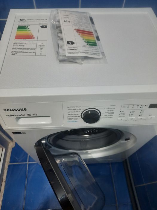 Стиральная машинка Samsung