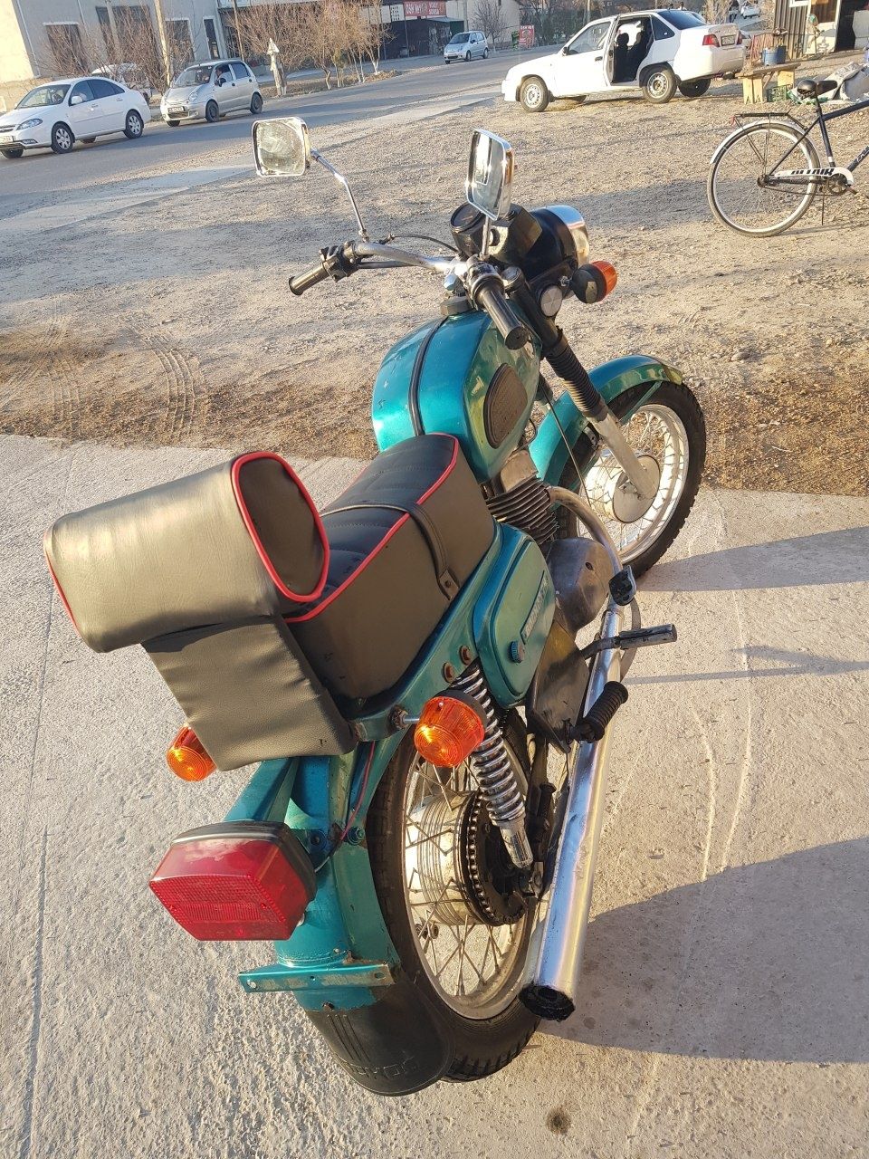 Moto. Vasxod SOTILADI yurishi kur aybi yuq