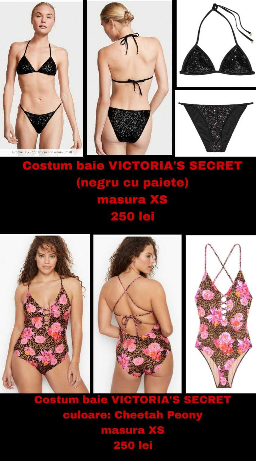 Costume baie Victoria's Secret XS, S,M,L