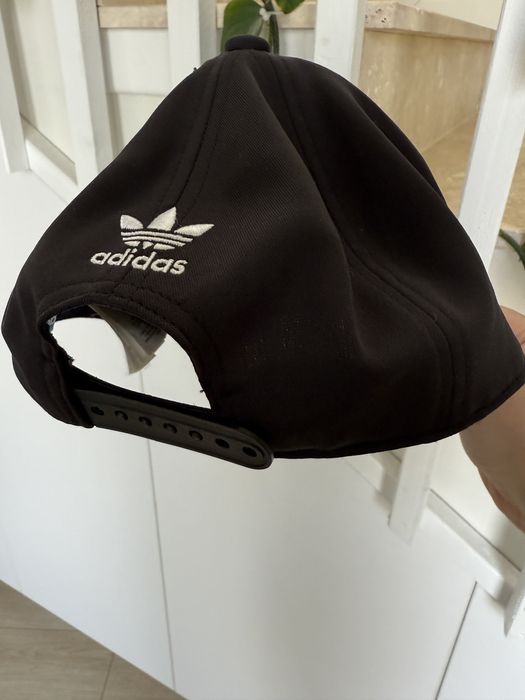 Sapca Adidas Unisex, neagra, Marime Unica, editie de Colectie Rita Ora