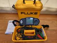 Tester multifuncțional instalații electrice FLUKE  1662