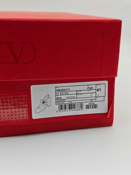 Valentino Garavani V Logo Locker 60