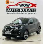 Nissan Qashqai 2018 1.2I E6 GARANTIE 12 LUNI Rate Avans 0 Doar cu Buletinul