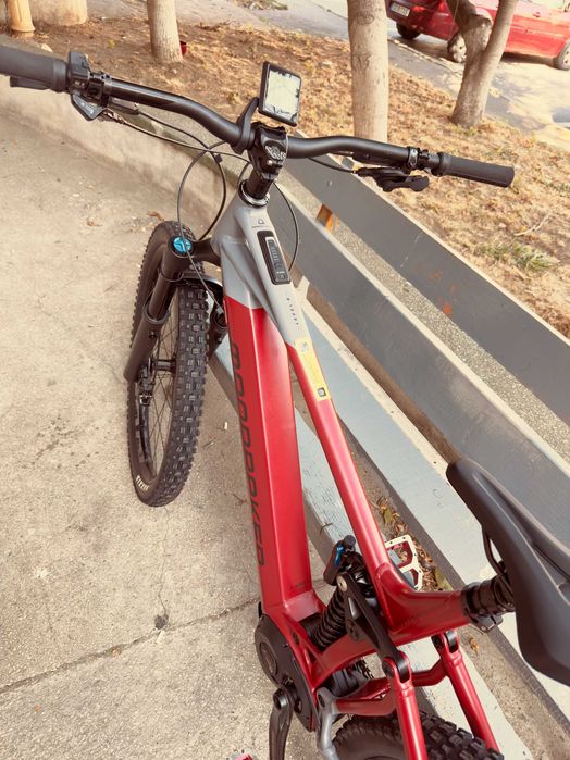 Vand bicicleta electrica Mondraker Level R