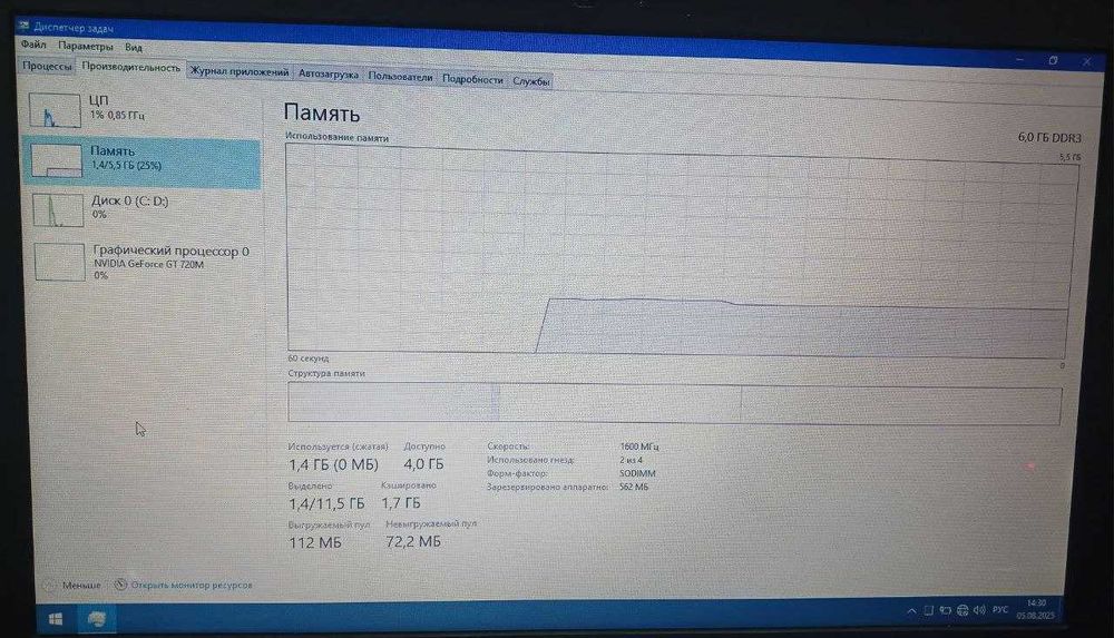 NoteBook ASUS X450C madel