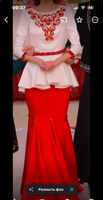 Двойка от Нур шах