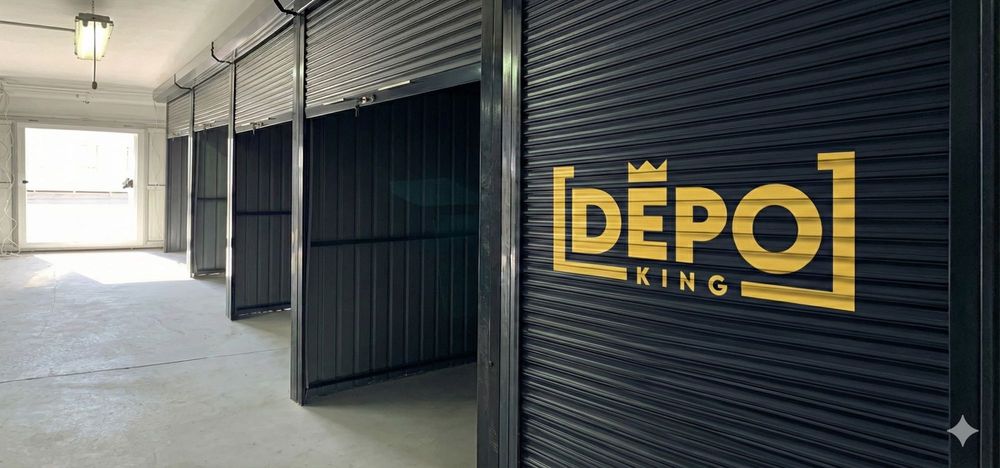 Boxe de depozitare (6–50 mp) de închiriat – Someșeni, Cluj