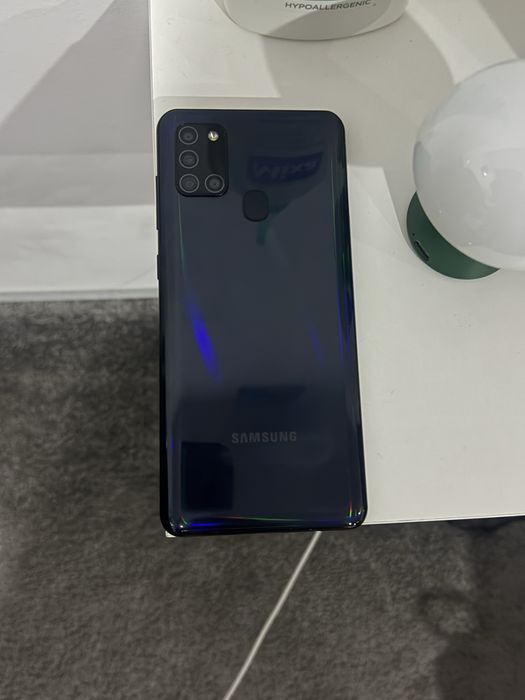 Samsung Galaxy A21s.
