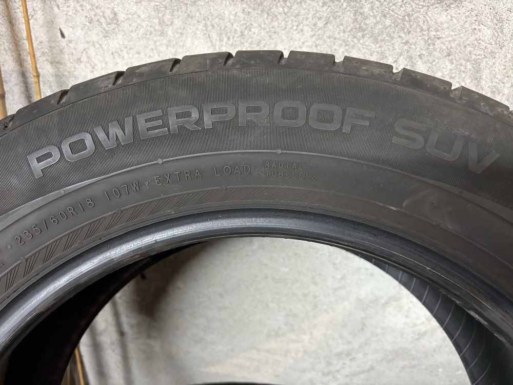 Anvelope Nokian 235/60 R18