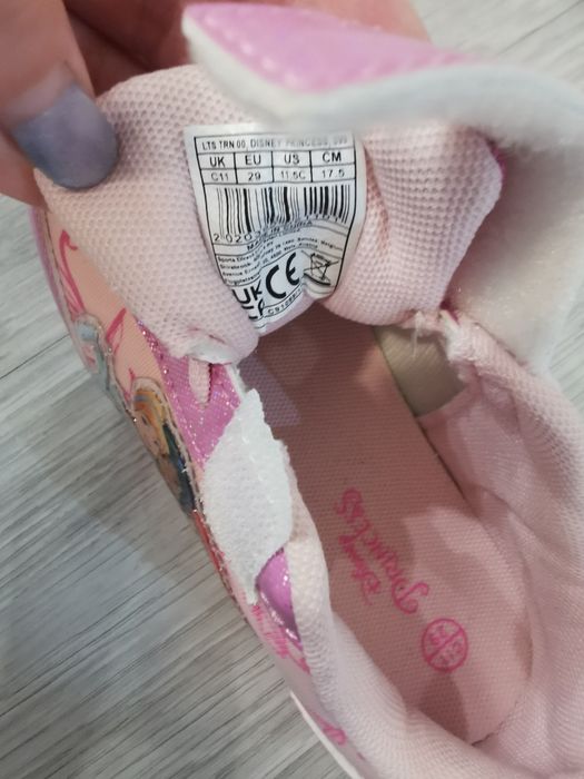 Маратонки за момиченца Disney