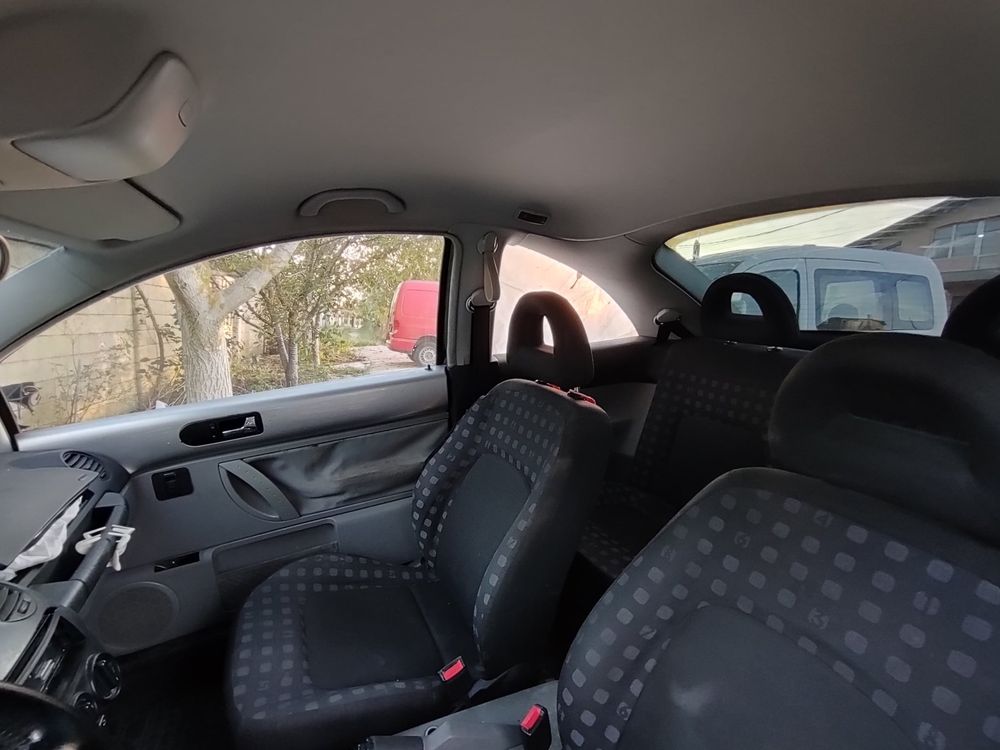 VW New beetle 1.9 TDI  на части