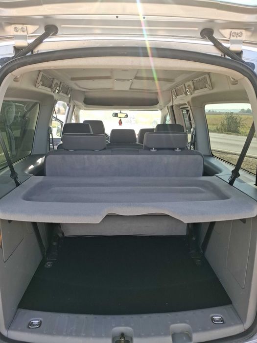 Vw caddy maxi 7 locuri