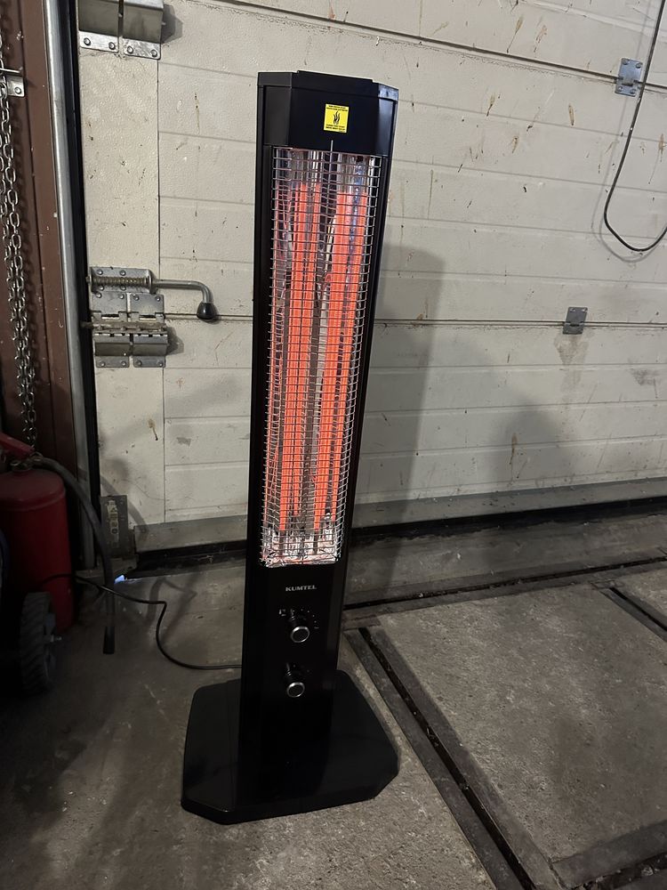 Radiator de podea Humtel 115 cm