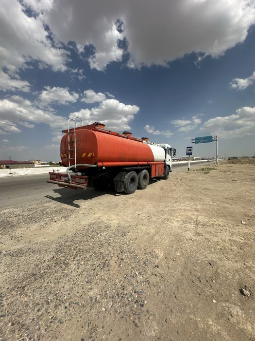 Vadavoz hizmati shafyori bilan narxini tonnasiga gaplashamz