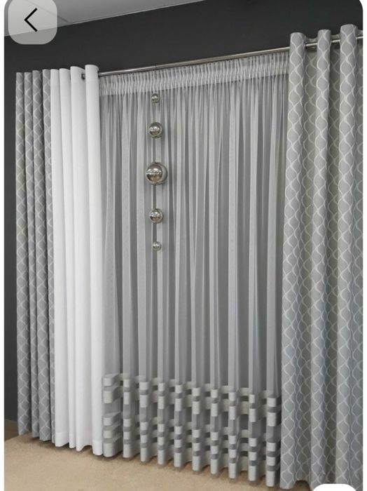 Uy va restaran mehmonxonalarga pardalar tikamiz