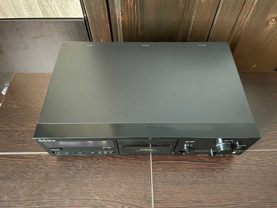 SONY TC K 411 Deck casetofon