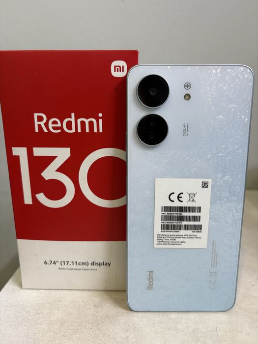 Xiaomi Redmi 13C