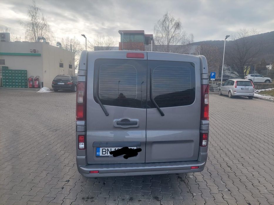 Opel Vivaro 2017