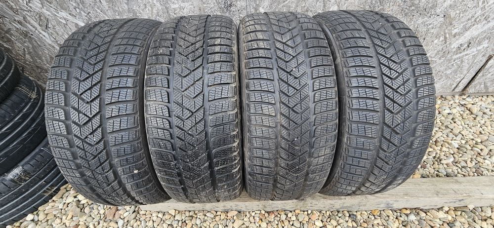 Anvelope Pirelli Sottozero3 Winter TO ELECT PNCS M+S 255/45 R19 104W