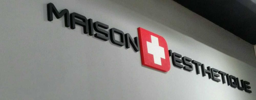 Realizam litere volumetrice(texte si logo-uri din POLISTIREN EXTRUDAT)