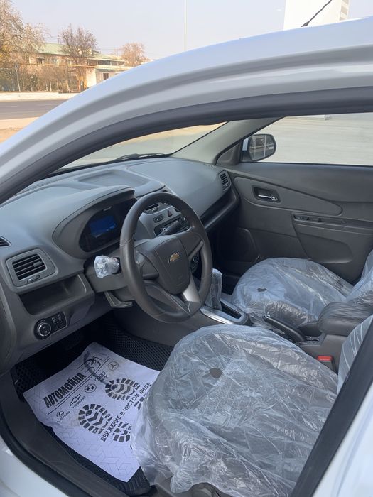 Кобалт 2024 автомат