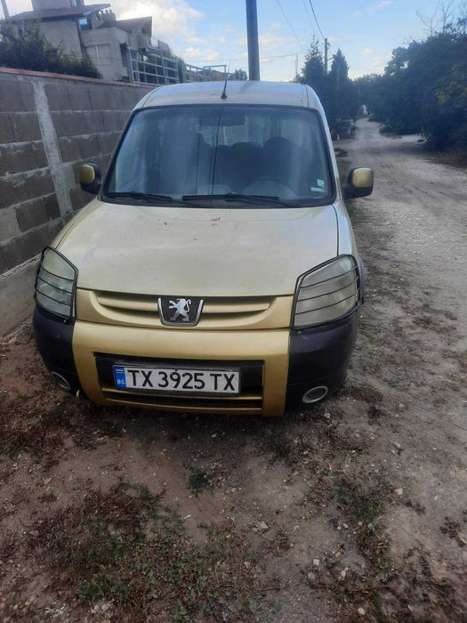 Продавам Peugeot Partner