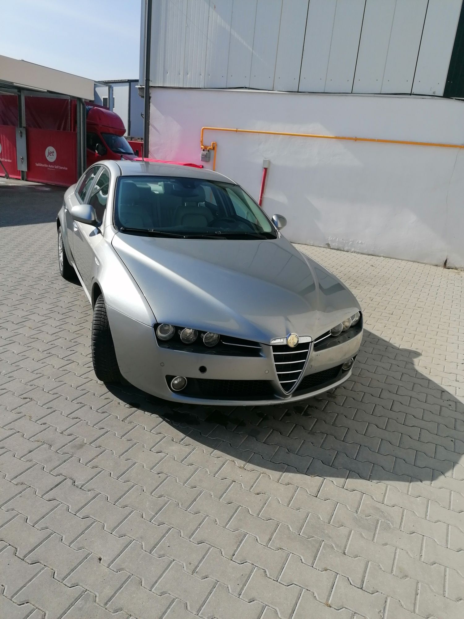 Motor Alfa Romeo 159 an 2010