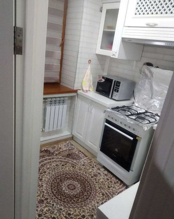 аллея ГАГАРИНА 3/1/4 с ремонтом+мебель