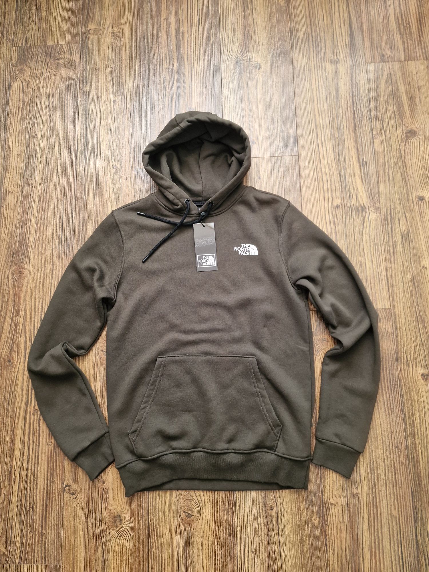 Страхотен мъжки суитчър нов топъл размер S M L XL 2XL