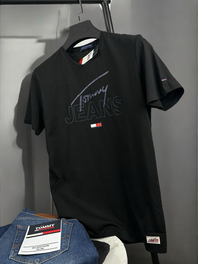 GUESS , Armani , Tommy мъжка тениска