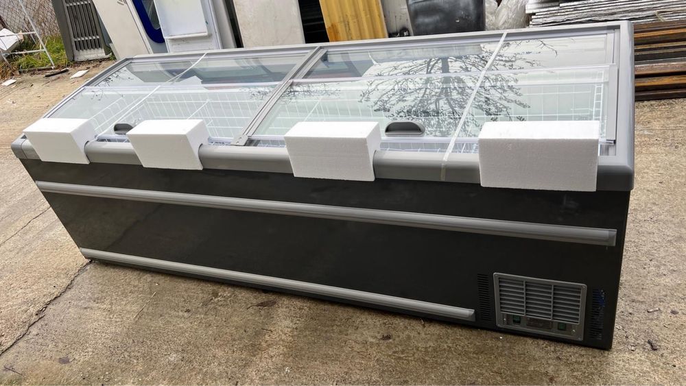 Lada frigorifica de congelare intre -22 si -18 grade celsiusu