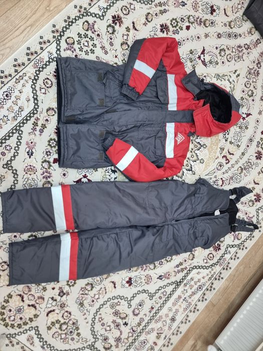 Спец одежда зимние новые и б/у