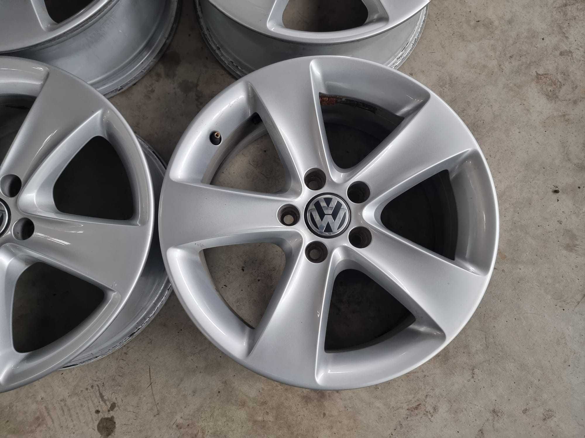 Jante R17 5x112 ORIGINALE VW Passat b7-b6-b8;CC,Tiguan,Golf,Jetta,Eos