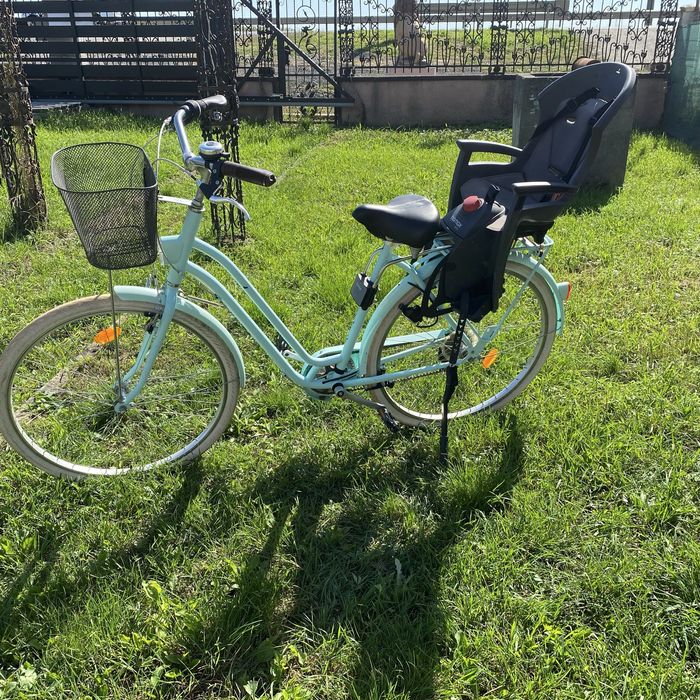 Bicicletă Damă Dechatlon 29"
